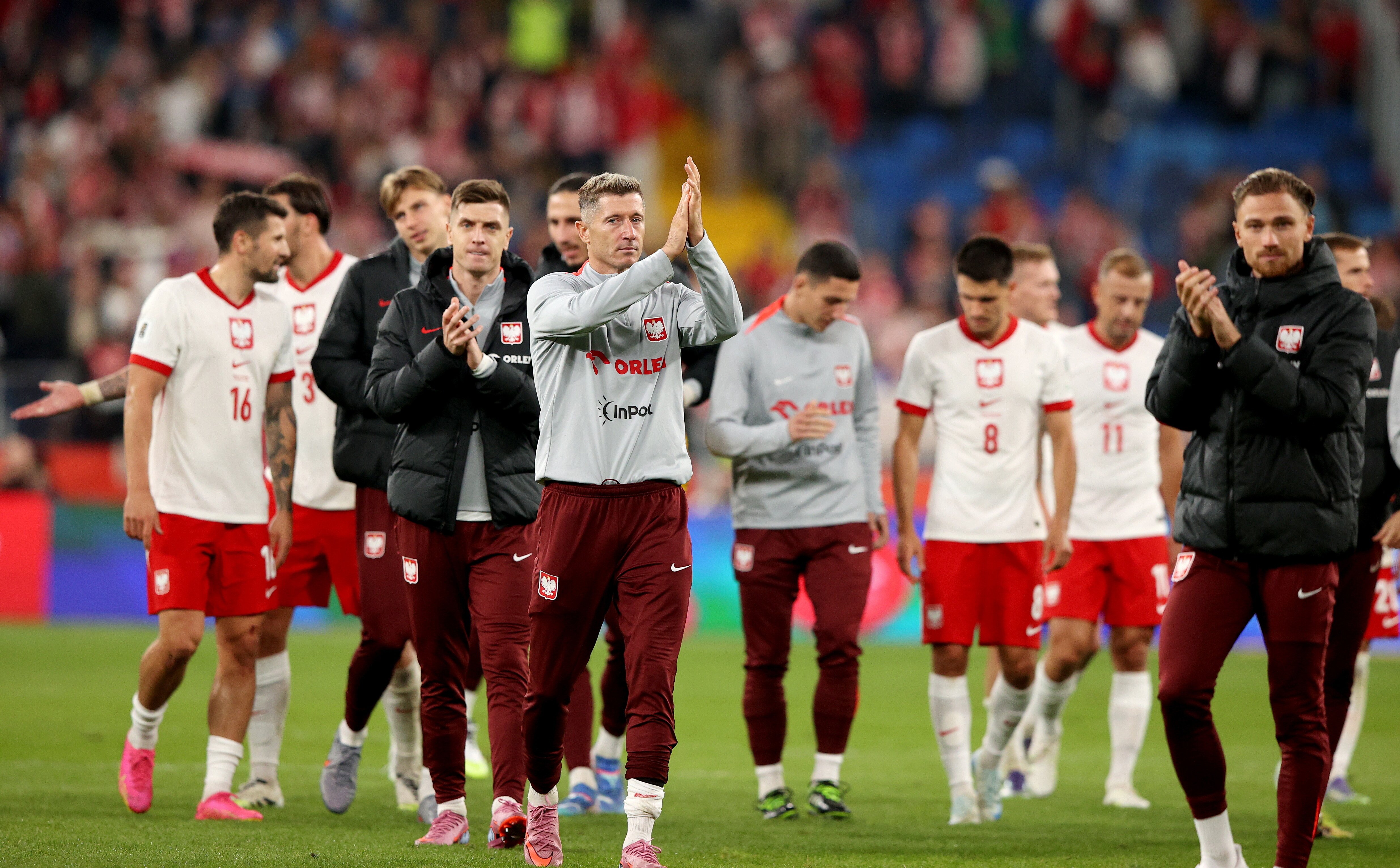 Droga Polski na mundial 2026. Kto może być rywalem w barażach?