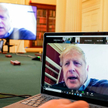 Premier Wielkiej Brytanii Boris Johnson w szpitalu