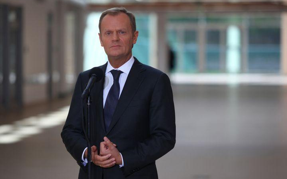 Premier Donald Tusk