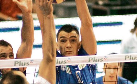 Jakub Markiewicz, prezes firmy Espadon: Siatkówka na zawsze w sercu