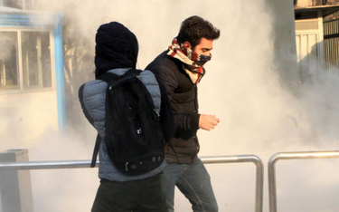 Kolejne ofiary protestów w Iranie