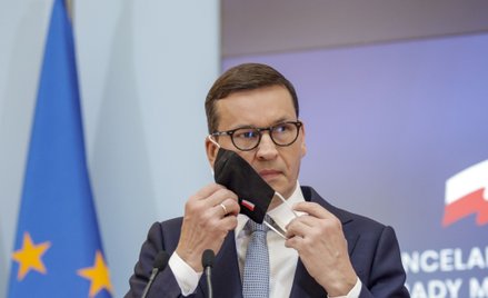NIK złożył zawiadomienie do prokuratury w sprawie Mateusza Morawieckiego
