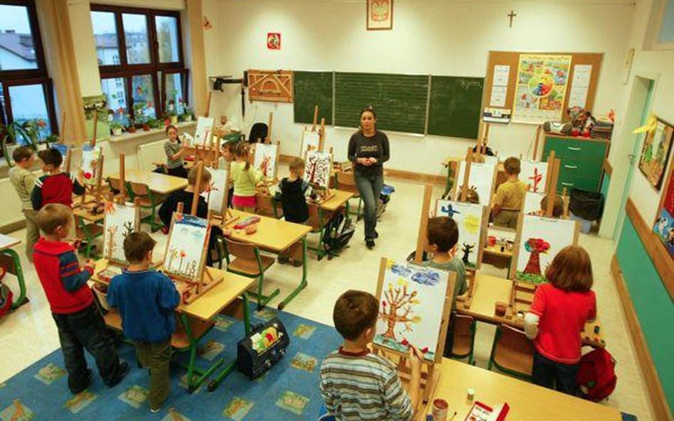 Staż nauczyciela: nowa ustawa, stare problemy