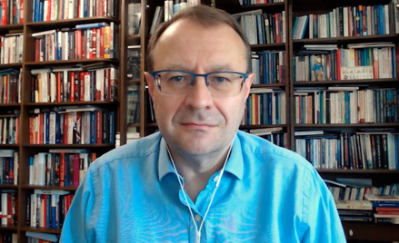 Prof. Antoni Dudek