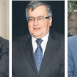 Wstydliwe nagrody marszałków