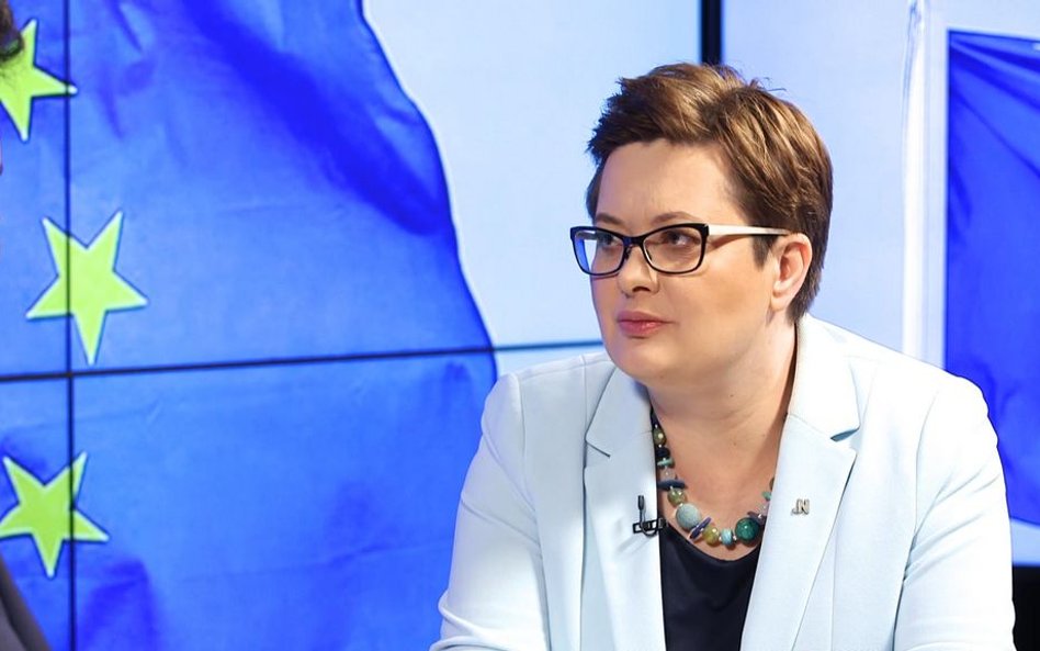 Lubnauer zapowiada powrót Hartwich. Start z "3"