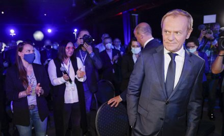 Michał Kolanko: Co po miesiącu miodowym Tuska