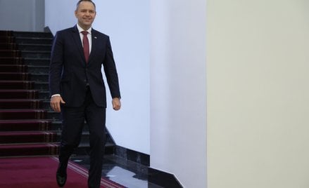 Prezydent RP Karol Nawrocki