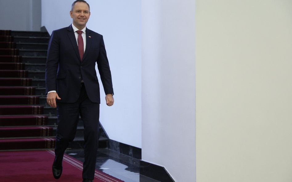 Prezydent RP Karol Nawrocki