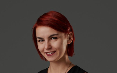Roksana Lipińska, dyrektor oddziału Freedom Nieruchomości Kraków Śródmieście