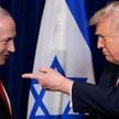 Premier Izraela Beniamin Netanjahu odrzucił 15-punktowy plan prezydenta USA Donalda Trumpa dla Stref