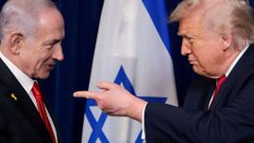 Premier Izraela Beniamin Netanjahu odrzucił 15-punktowy plan prezydenta USA Donalda Trumpa dla Stref