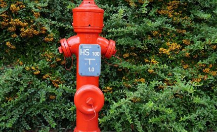 Hydranty przeciwpożarowe wpływają na zakres odliczenia VAT - wyrok WSA