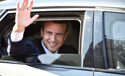 Niemcy czekają na sukces reform Macrona