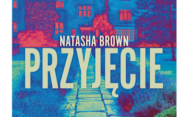 „Przyjęcie”, Natasha Brown, przeł. Martyna Tomczak, Wydawnictwo Poznańskie