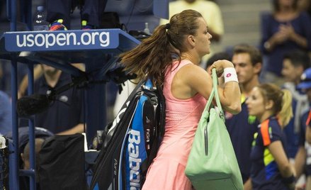 US Open: Ćwierćfinał znów nie dla Radwańskiej