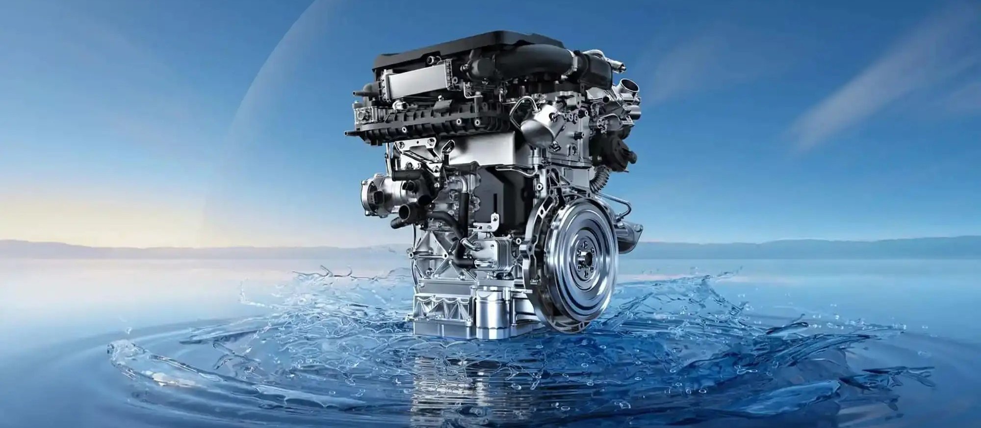 Chińska marka rewolucjonizuje silnik spalinowy. Ten napęd ma rekordową wydajność