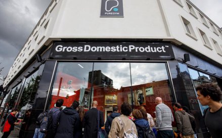 Banksy otworzył sklep z wyposażeniem wnętrz w Londynie