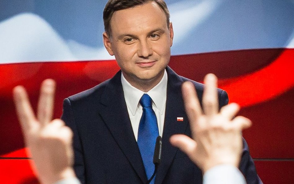 Andrzej Duda