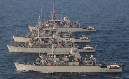 Lekcja z Iranu dla Chin. Pekin wyciąga wnioski z wojny prowadzonej przez USA