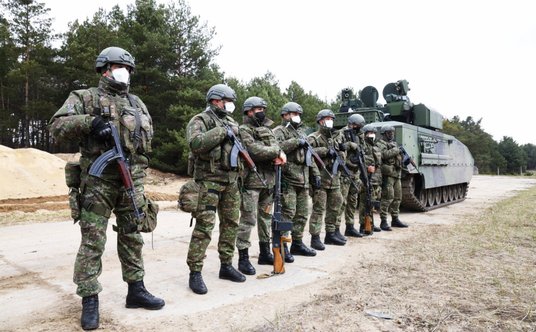 "ASCOD 2. Fot./MO Republiki Słowackiej."