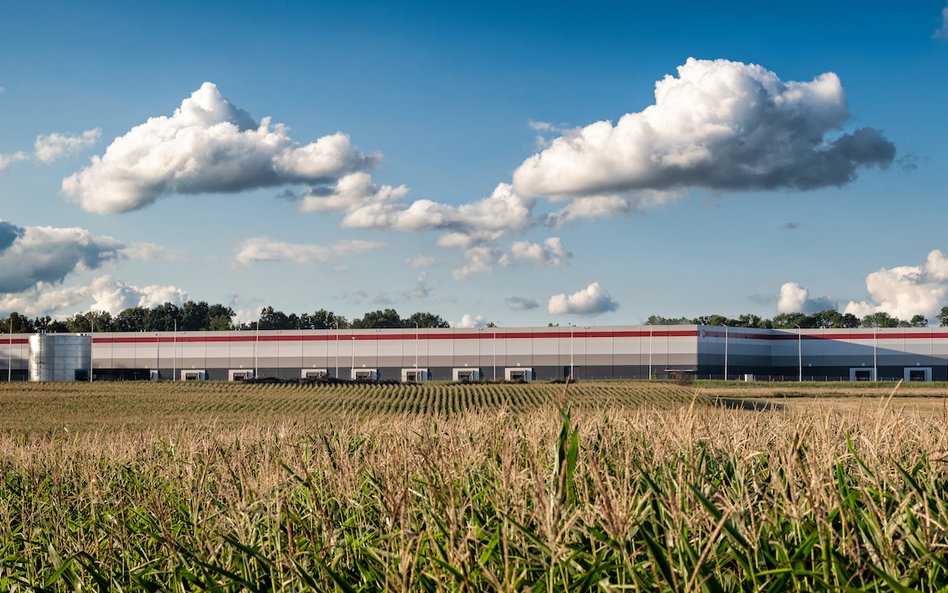 P3 Logistic Parks powiększa bank ziemi