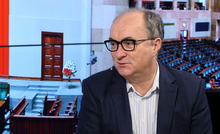 Włodzimierz Czarzasty: Sędziowie nie mieli innego wyjścia