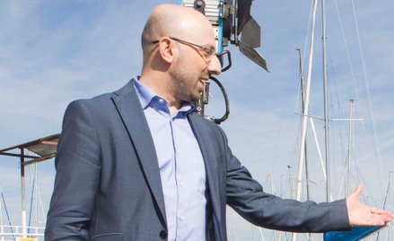 Krzysztof Łapiński, rzecznik prezydenta Andrzeja Dudy