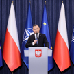 Prezydent Andrzej Duda
