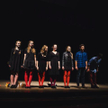 Zwycięzcy XV edycji Arlekinady Teatr Bez (Pre) Tekstu z poznańskiego liceum im. Karola Marcinkowskie
