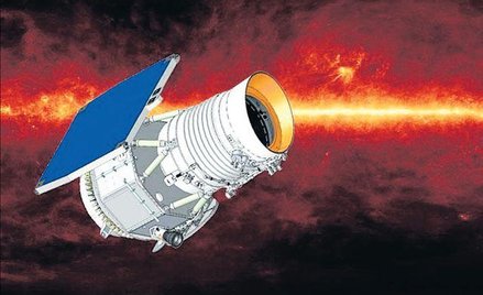 Naukowcy mają nadzieję, że dzięki kosmicznemu teleskopowi WISE uda się odkryć słabo widoczne brązowe