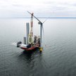 Pierwsze wiatraki Orlenu na Bałtyku już stoją