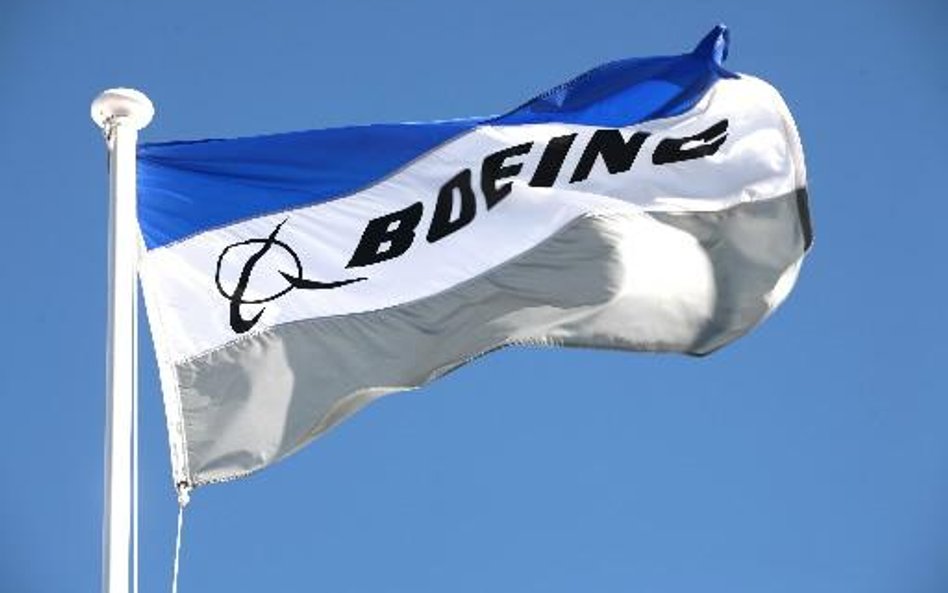 Boeing może się podzielić