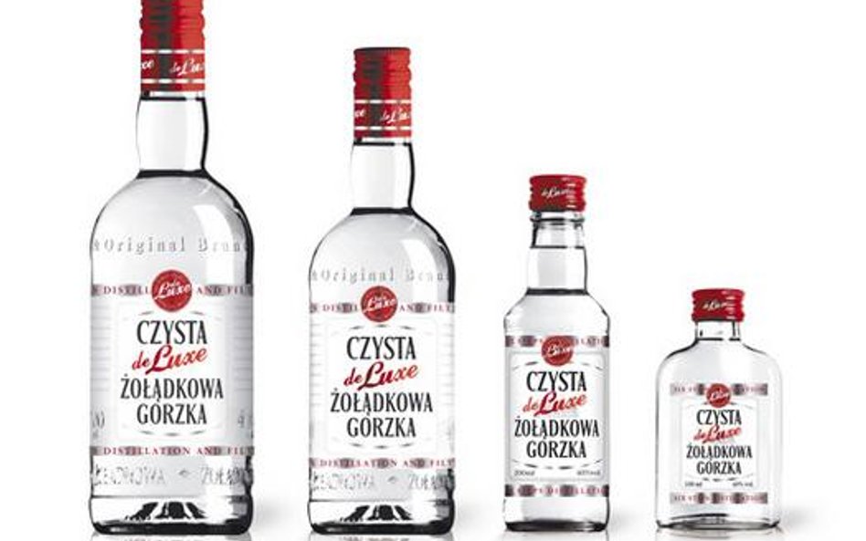 Diageo może przejąć Stock Spirits