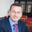 Wicepremier, minister rozwoju Mateusz Morawiecki