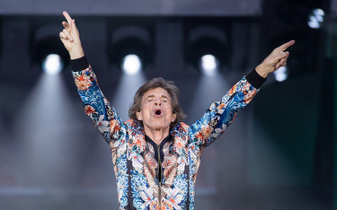 Mick Jagger: Jestem za stary, żeby być sędzią