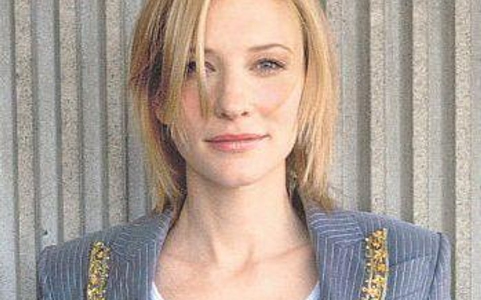 Cate Blanchett