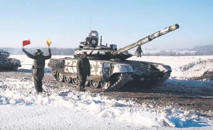 Przemożna rola wojsk pancernych powoduje, że to ich potrzebom miałby zostać podporządkowany możliwy 