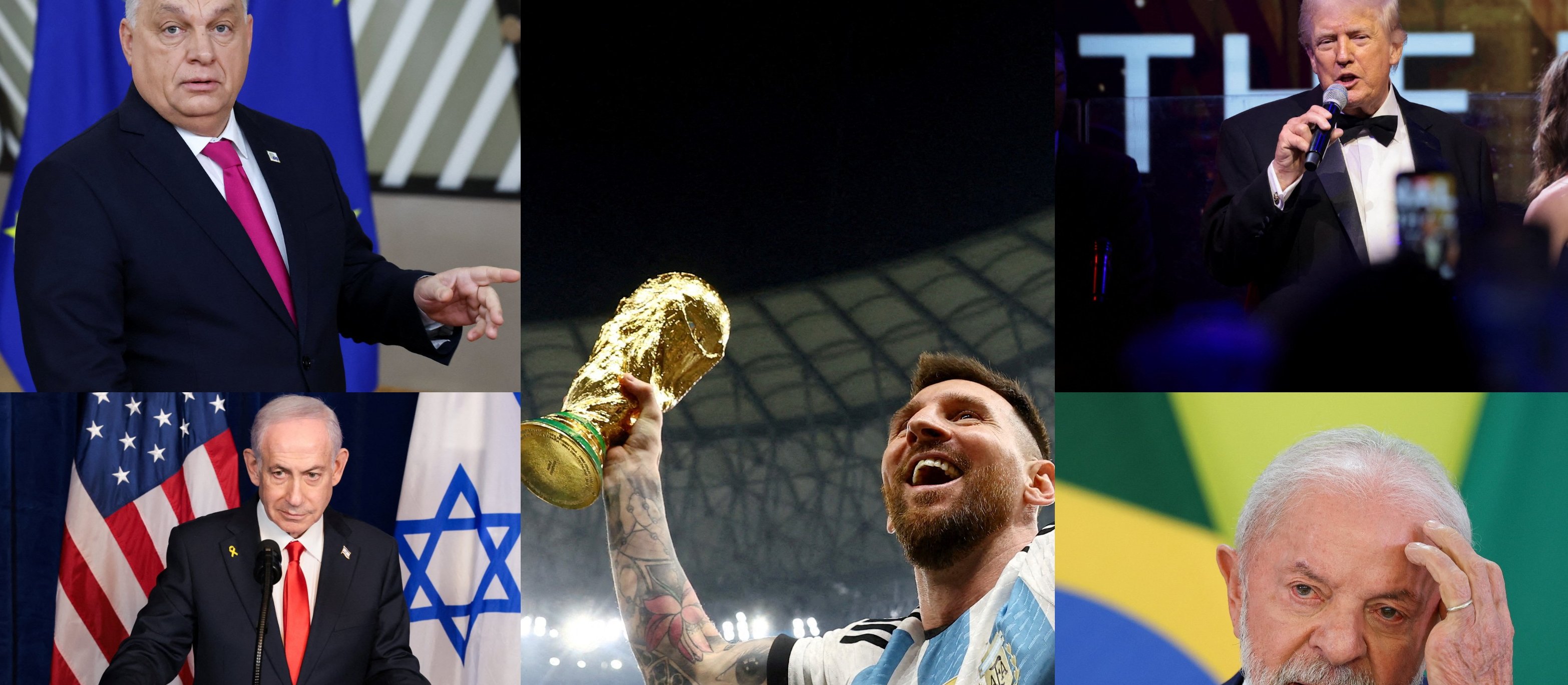 Wybory w Izraelu, USA i na Węgrzech. Igrzyska i mundial. Co nas czeka w 2026 roku?