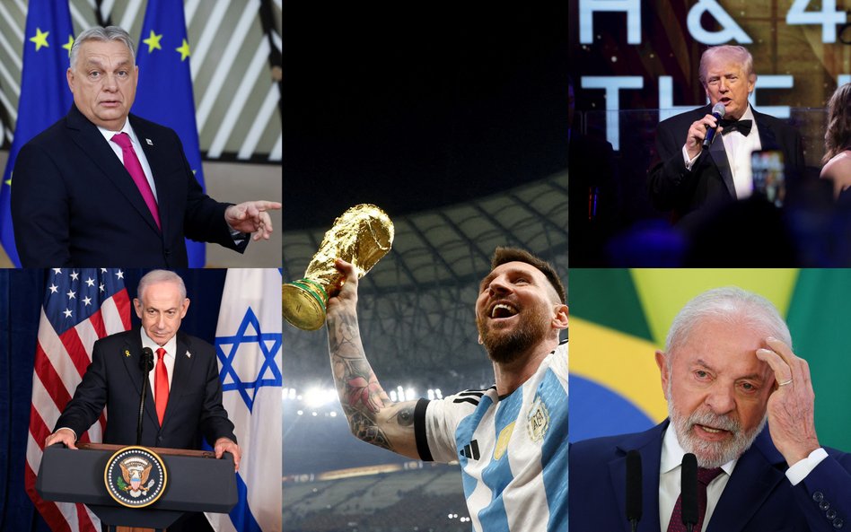 Wybory w Izraelu, USA i na Węgrzech. Igrzyska i mundial. Co nas czeka w 2026 roku?