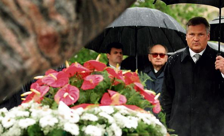 Aleksander Kwaśniewski był krytykowany w Polsce za to, że w 2005 r. pojechał na 60. rocznicę zakończ