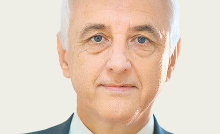 Andrzej Miszczuk, główny strateg F-Trust