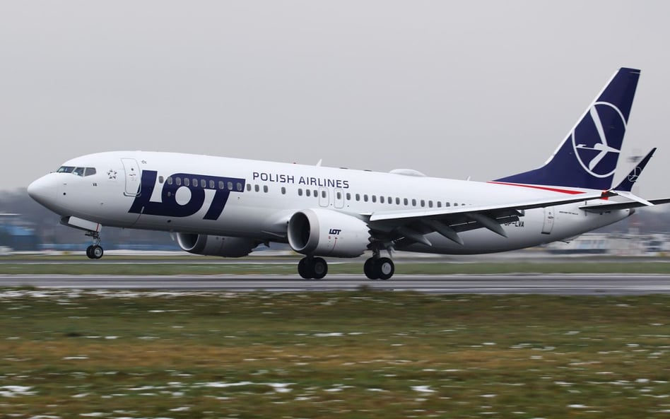 Boeingi MAX uwolnione od uziemienia 18 listopada?