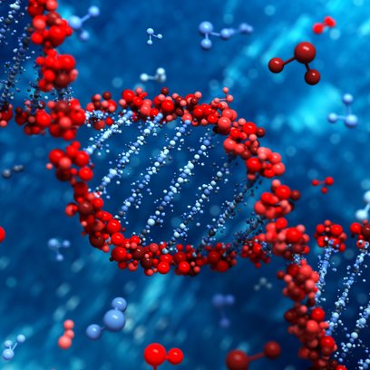 AI odsłania tajemnice „ciemnego genomu”