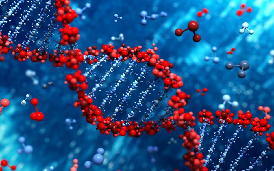 AI odsłania tajemnice „ciemnego genomu”