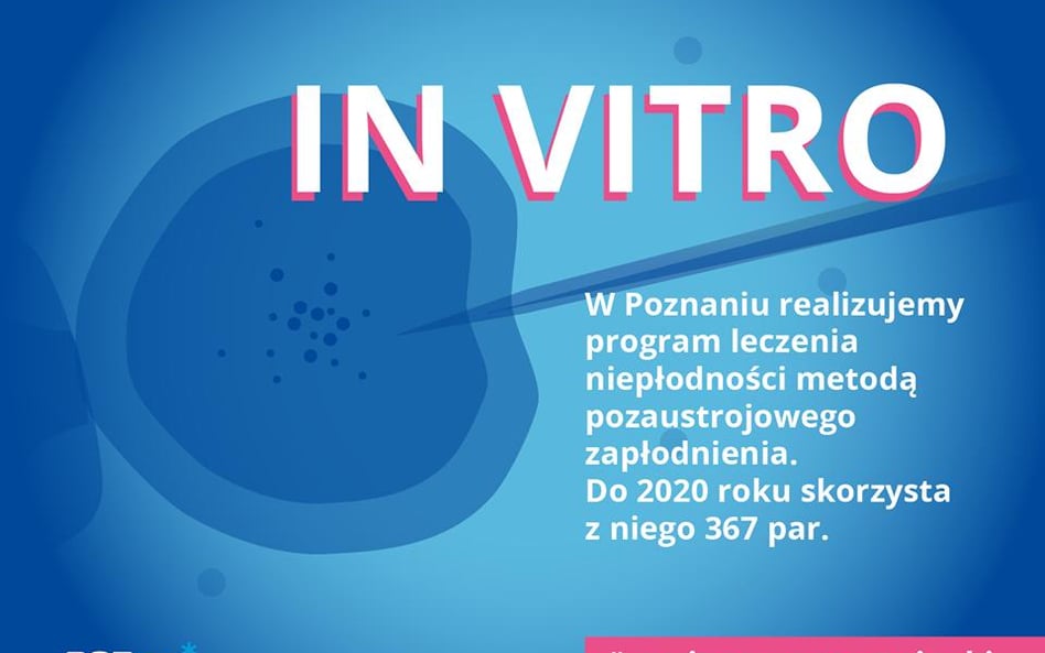 Poznań: Pierwsze dzieci z "miejskiego" in vitro