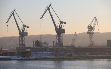 Nowe inwestycje na miejscu po stoczni Gdynia