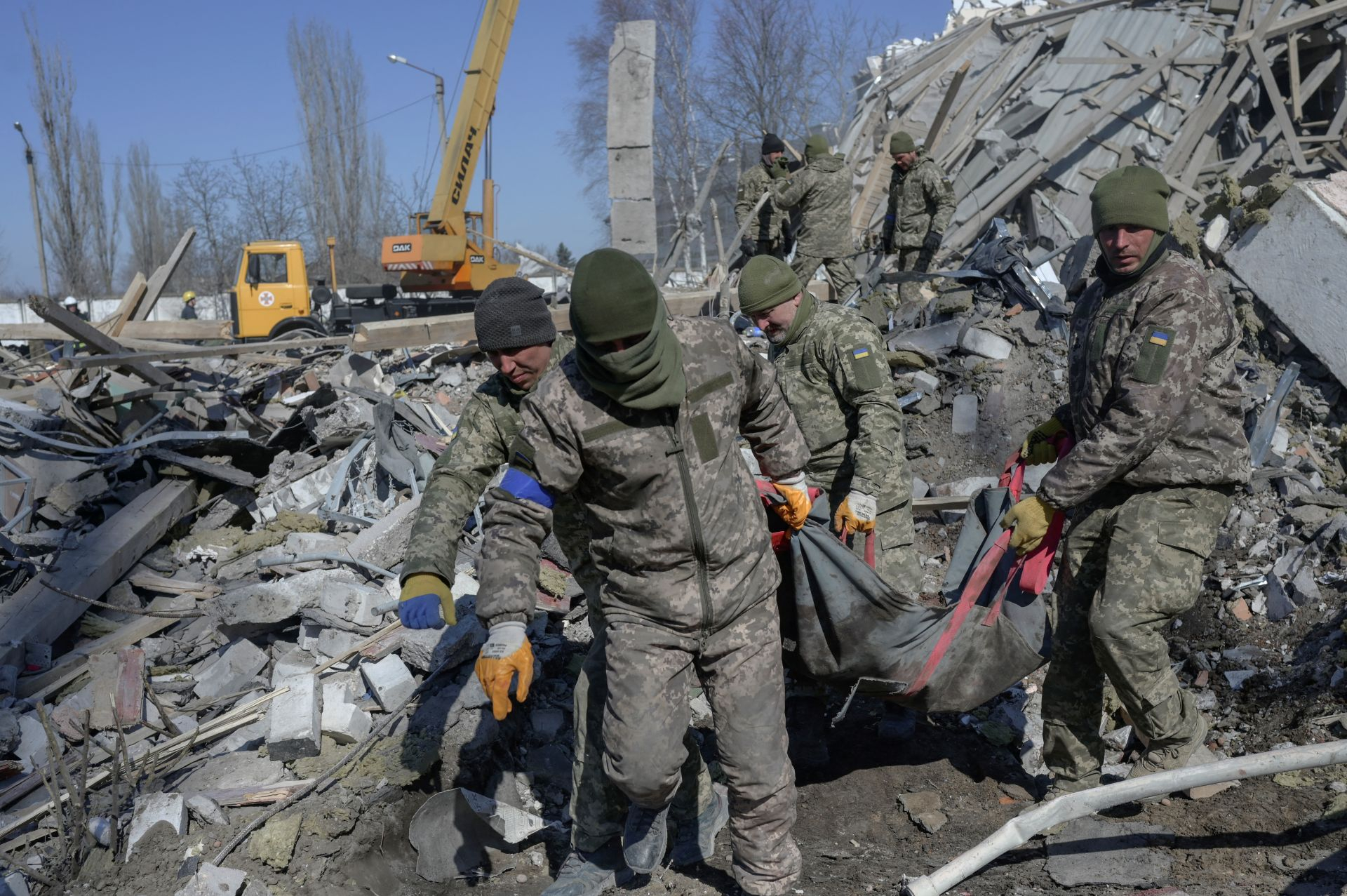 Wojna Rosji Z Ukrainą. Dzień 25. Relacja Na żywo - Rp.pl