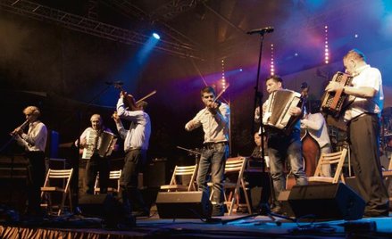 Festiwal „Z wiejskiego podwórza” to jedna z najstarszych imprez folkowych w kraju.