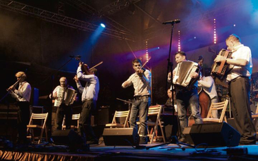 Festiwal „Z wiejskiego podwórza” to jedna z najstarszych imprez folkowych w kraju.
